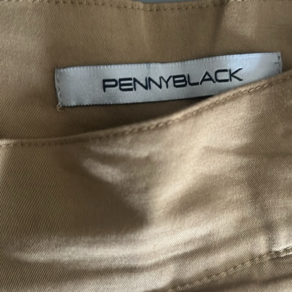 Midi skirt with pleates in A-silhouette. Size US8. Excellent condition. - Picture 5 of 5